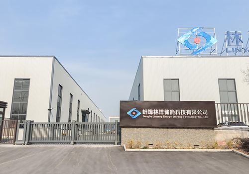 成立成立蚌埠林洋儲(chǔ)能科技有限公司