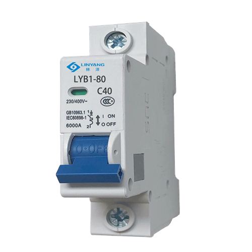 LYB1-80小型斷路器